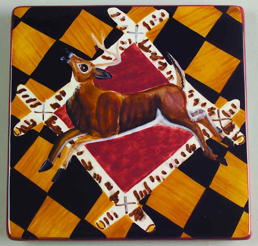 Outpost Trivet by Zrike-1