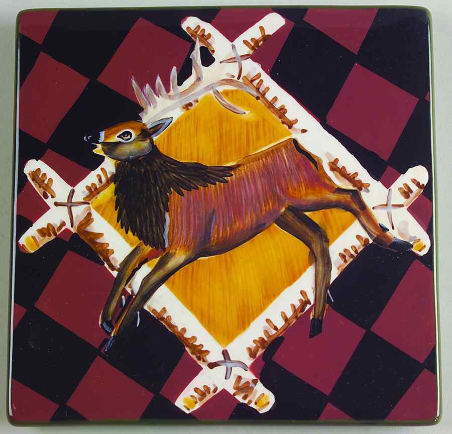 Outpost Trivet by Zrike-1