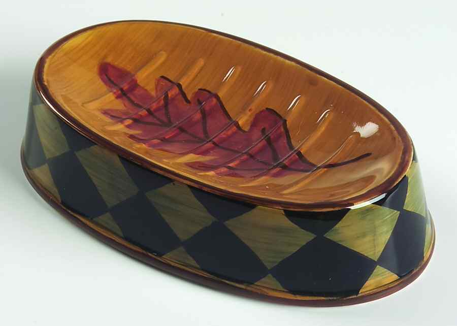 Outpost Soap Dish by Zrike-1