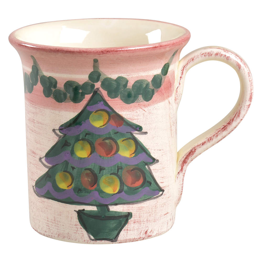 Yuletide Mug by Zrike-1