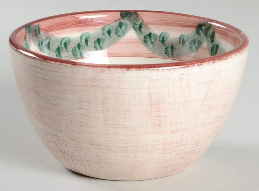 Yuletide Super Soup/Cereal Bowl by Zrike-1
