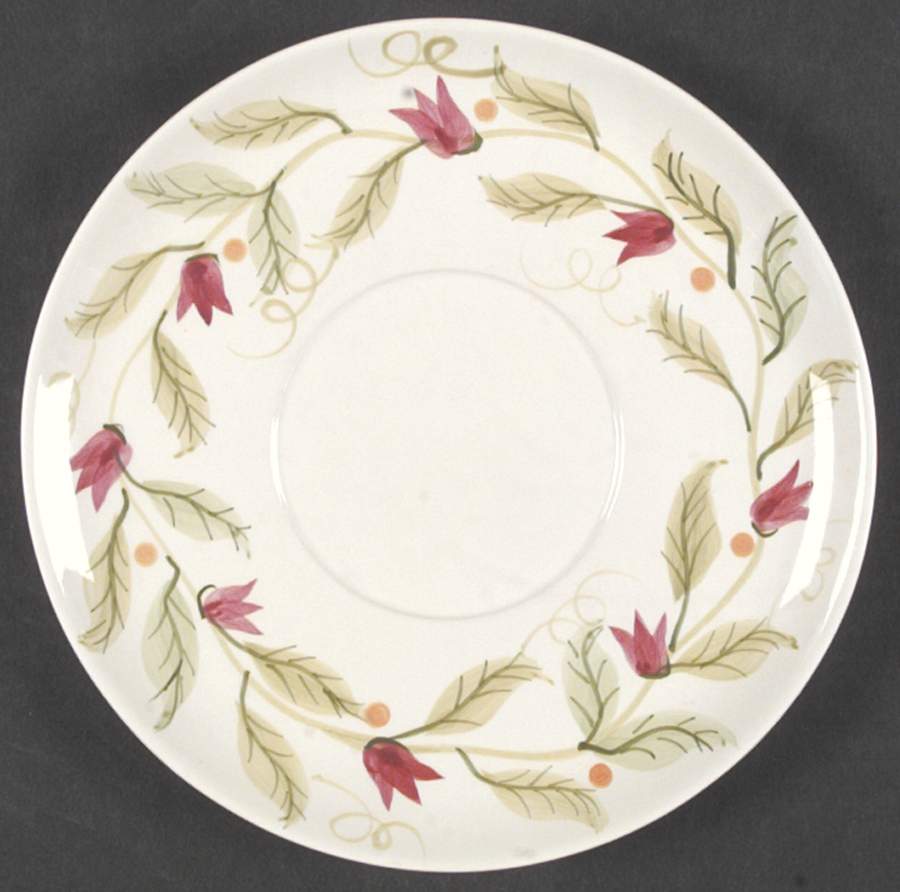 Raspberry Dinner Plate by Zrike-1