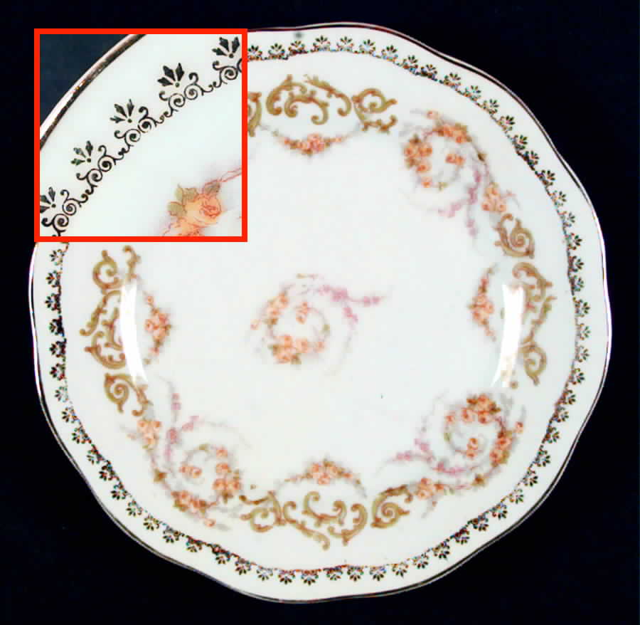 SCR221 Salad Plate by Scherzer-1