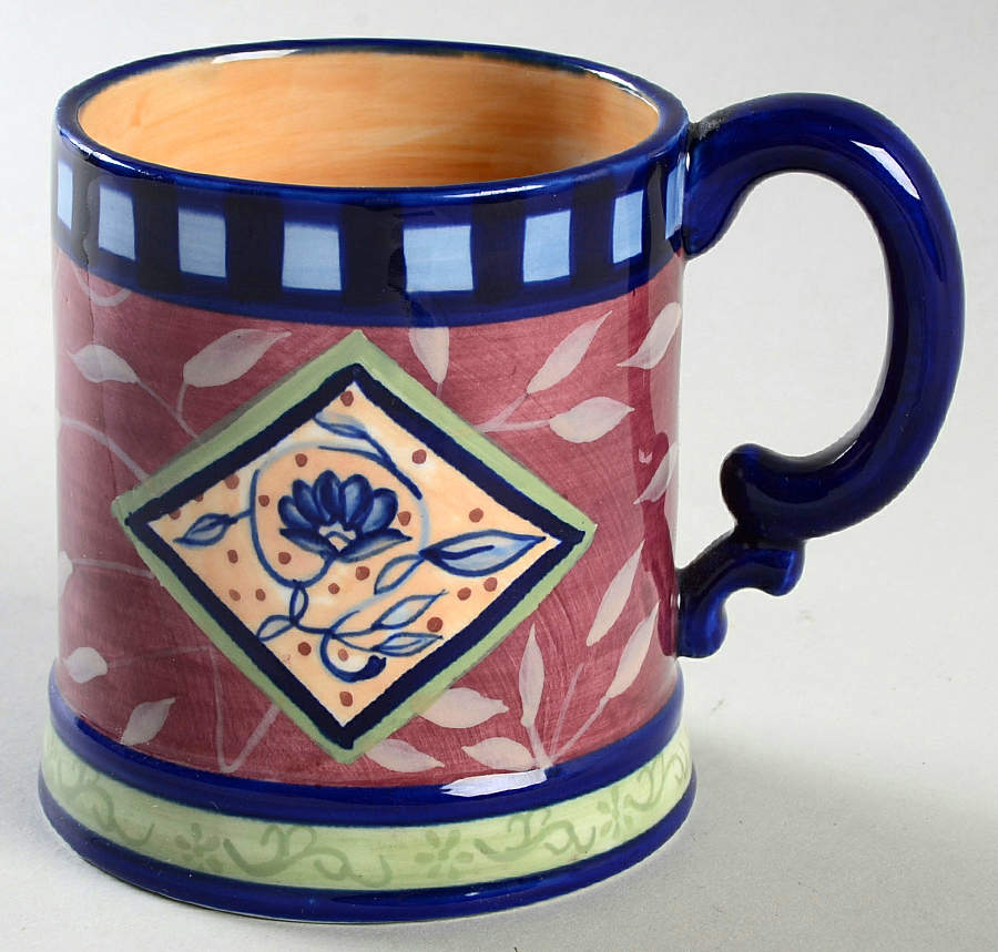 Marrakech Mug by Zrike-1