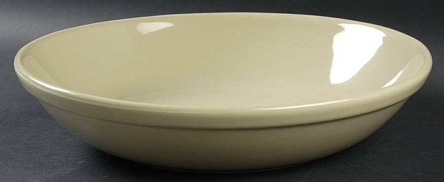 Prisma Celedon 12" Pasta Serving Bowl by Zrike-1