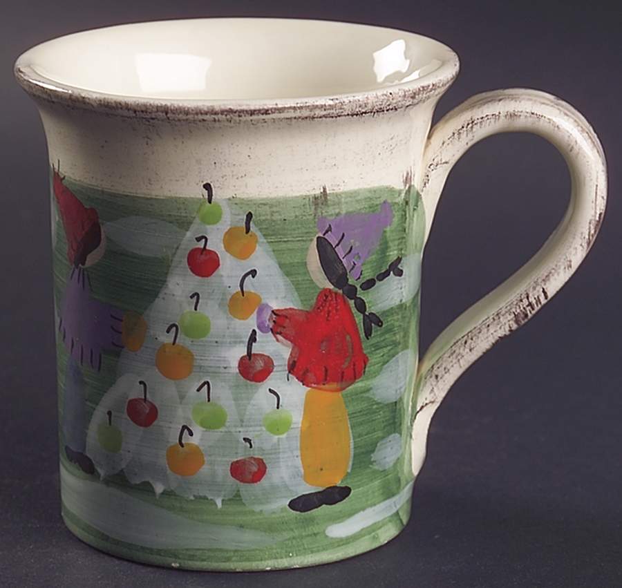 Winter Frolic Mug by Zrike-1