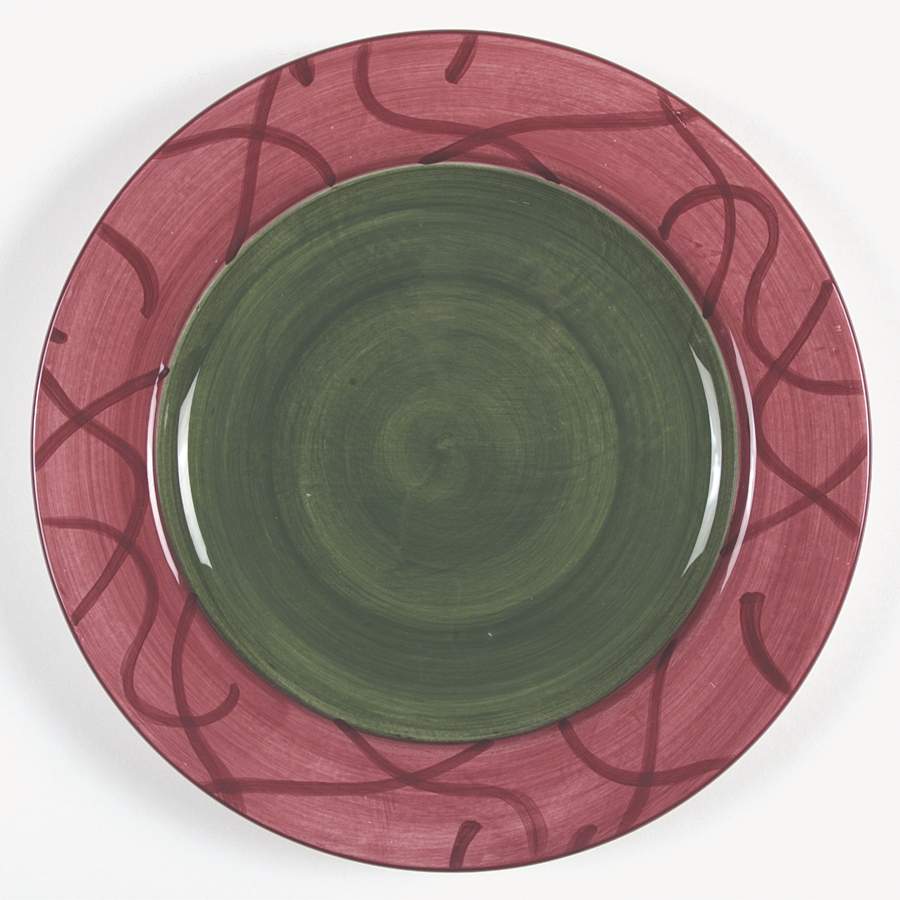 Holiday Estate of Mind Dinner Plate by Zrike-1