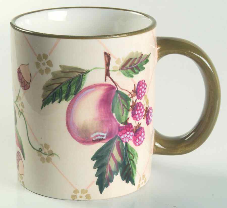 Garden Splendor Mug by Zrike-1
