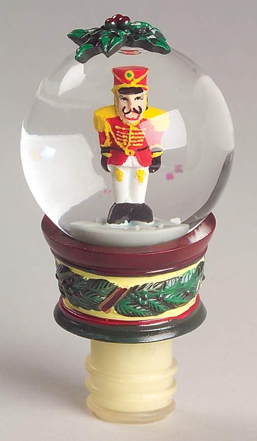 Christopher's Tree (Portugal) Wine Bottle Stopper by Zrike-1
