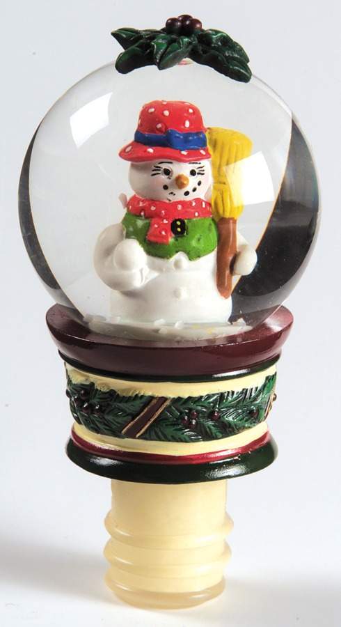 Christopher's Tree (Portugal) Wine Bottle Stopper by Zrike-1
