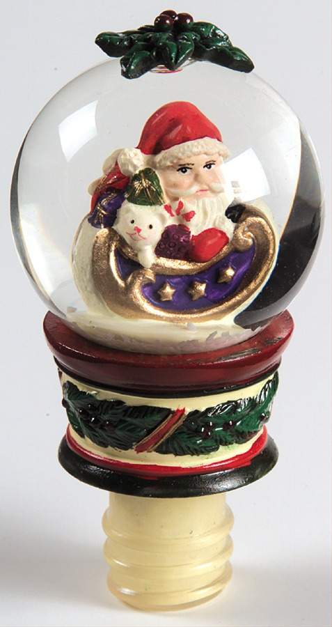 Christopher's Tree (Portugal) Wine Bottle Stopper by Zrike-1