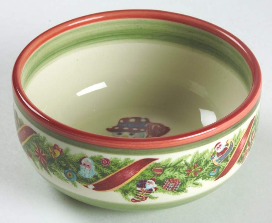 Christopher's Tree (Portugal) Soup/Cereal Bowl by Zrike-1