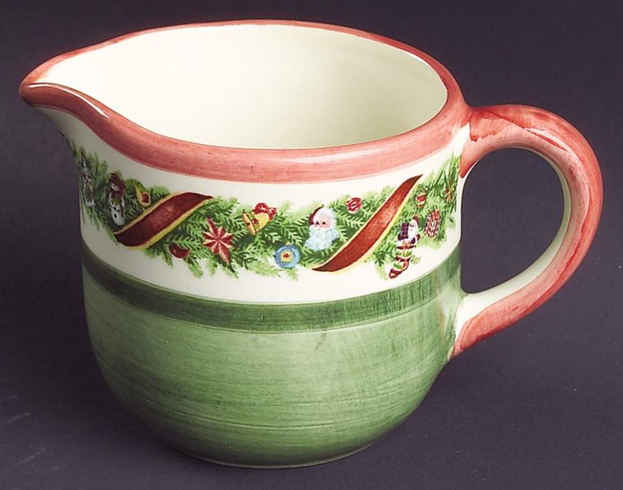 Christopher's Tree (Portugal) Creamer by Zrike-1
