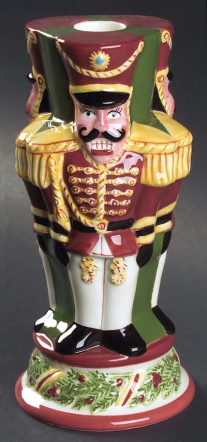 Christopher's Tree (Portugal) Figural Candlestick by Zrike-1