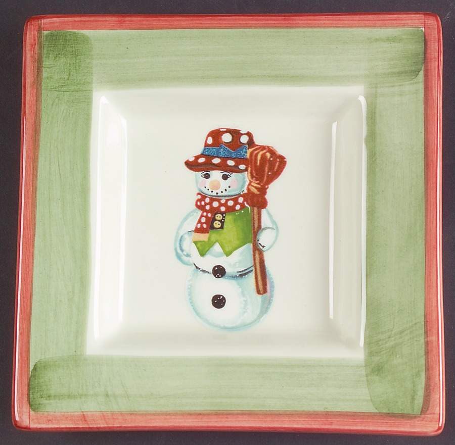 Christopher's Tree (Portugal) Square Pillar Candleholder by Zrike-1