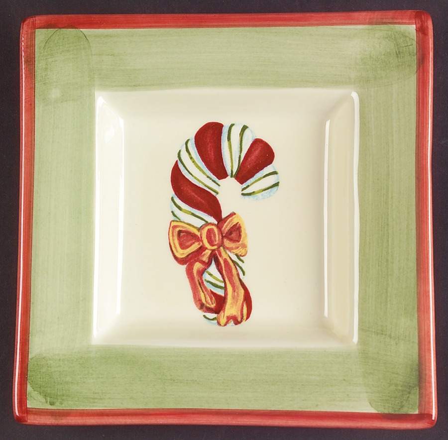 Christopher's Tree (Portugal) Square Pillar Candleholder by Zrike-1