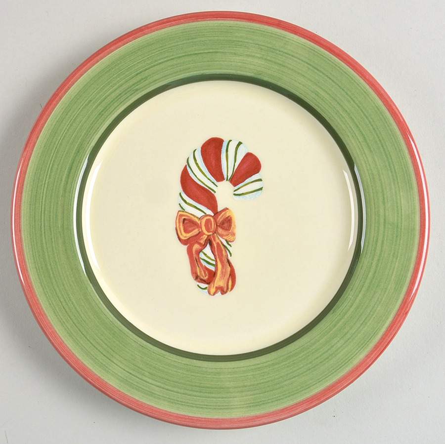 Christopher's Tree (Portugal) Salad/Dessert Plate by Zrike-1