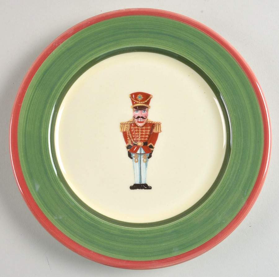 Christopher's Tree (Portugal) Salad/Dessert Plate by Zrike-1