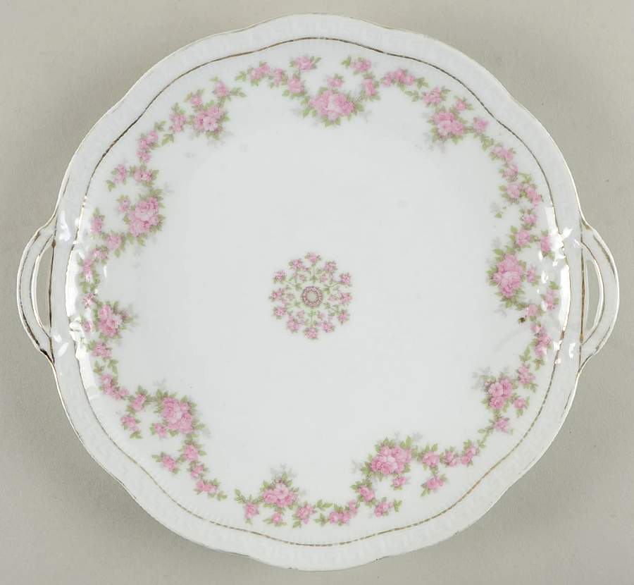SCR227 Handled Cake Plate by Scherzer-1