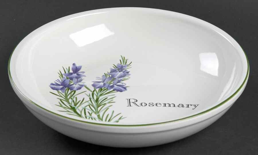 Florence 8" Individual Pasta Bowl by Zrike-1