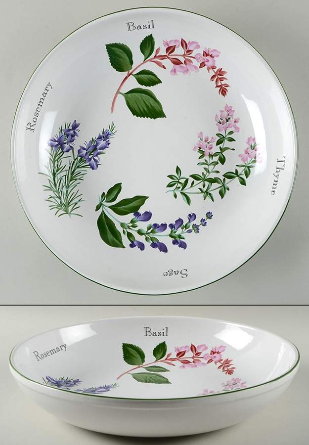 Florence 13" Pasta Serving Bowl by Zrike-1