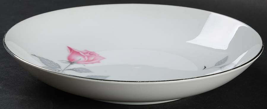 Zylstra Rose (Coupe, Japan) Coupe Soup Bowl by Zylstra-1