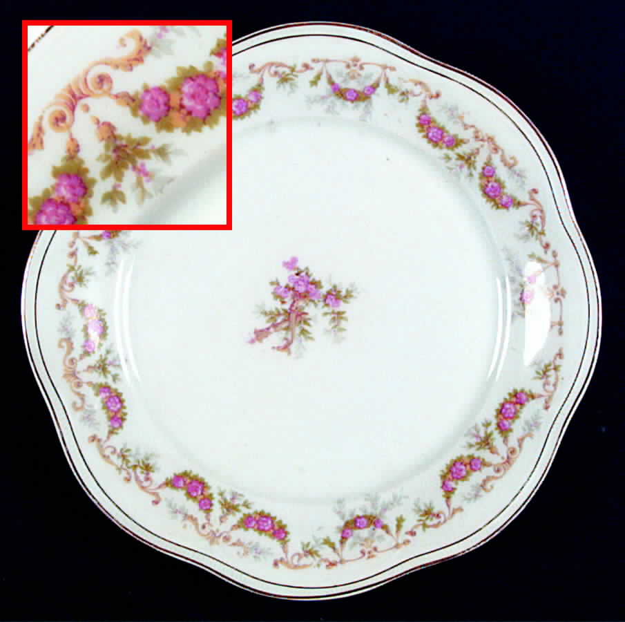 SCR229 Salad Plate by Scherzer-1