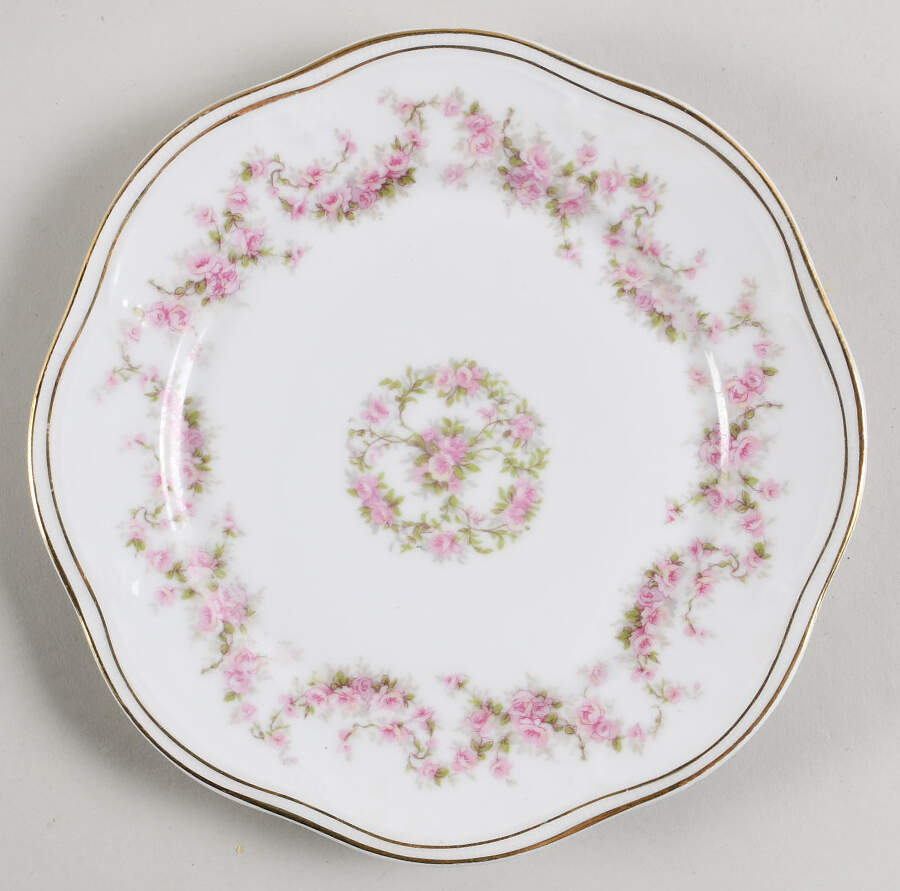 SCR230 Salad Plate by Scherzer-1