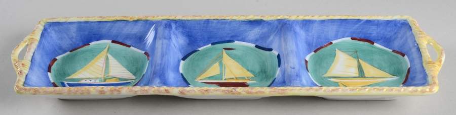 Maritime Collection 3-Part Relish by Zrike-1