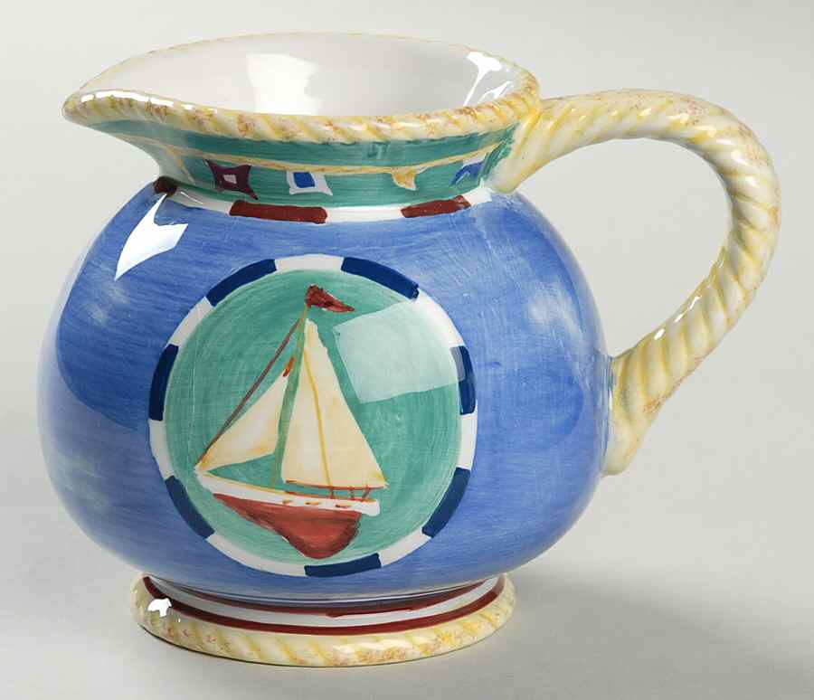 Maritime Collection Creamer by Zrike-1