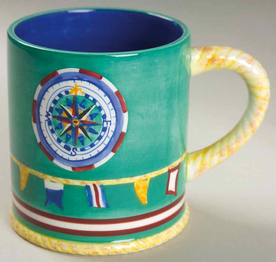 Maritime Collection Mug by Zrike-1