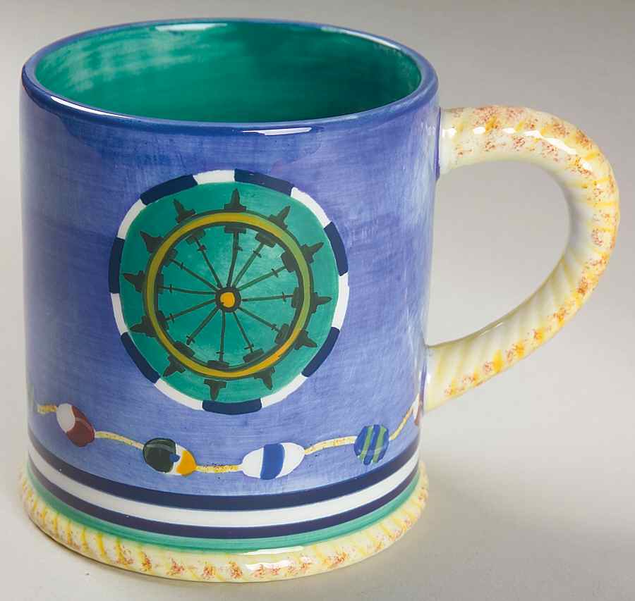 Maritime Collection Mug by Zrike-1