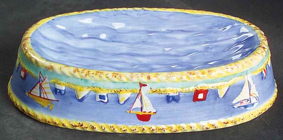 Maritime Collection Soap Dish by Zrike-1