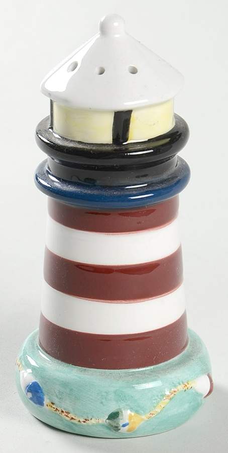 Maritime Collection Salt Shaker by Zrike-1
