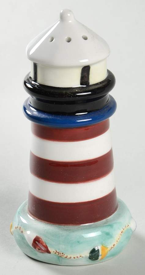 Maritime Collection Pepper Shaker by Zrike-1