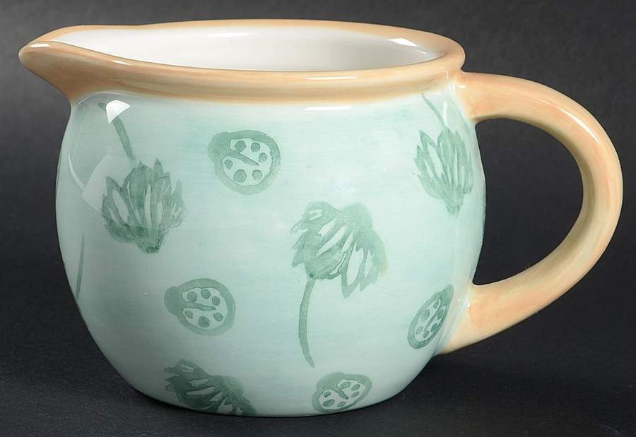 In The Garden Creamer by Zrike-1