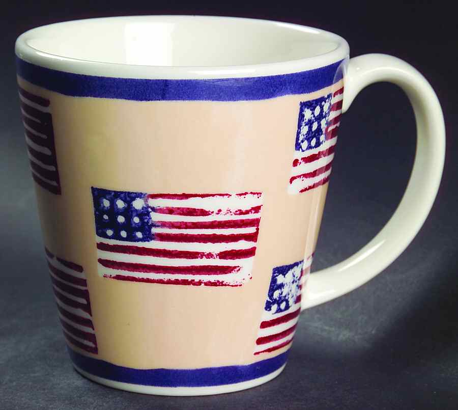 We Pledge Allegiance Mug by Zrike-1