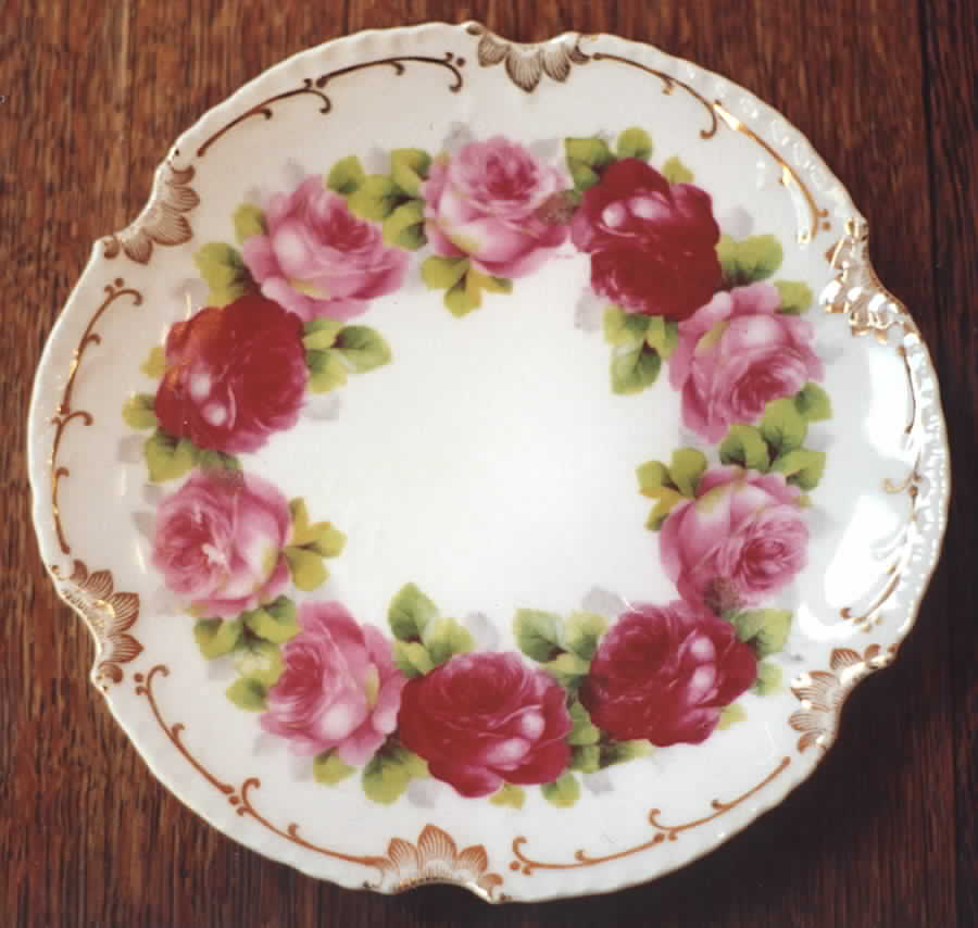 SCR233 Dessert/Pie Plate by Scherzer-1