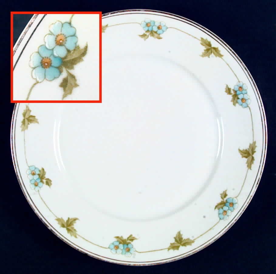 SCR234 Dinner Plate by Scherzer-1