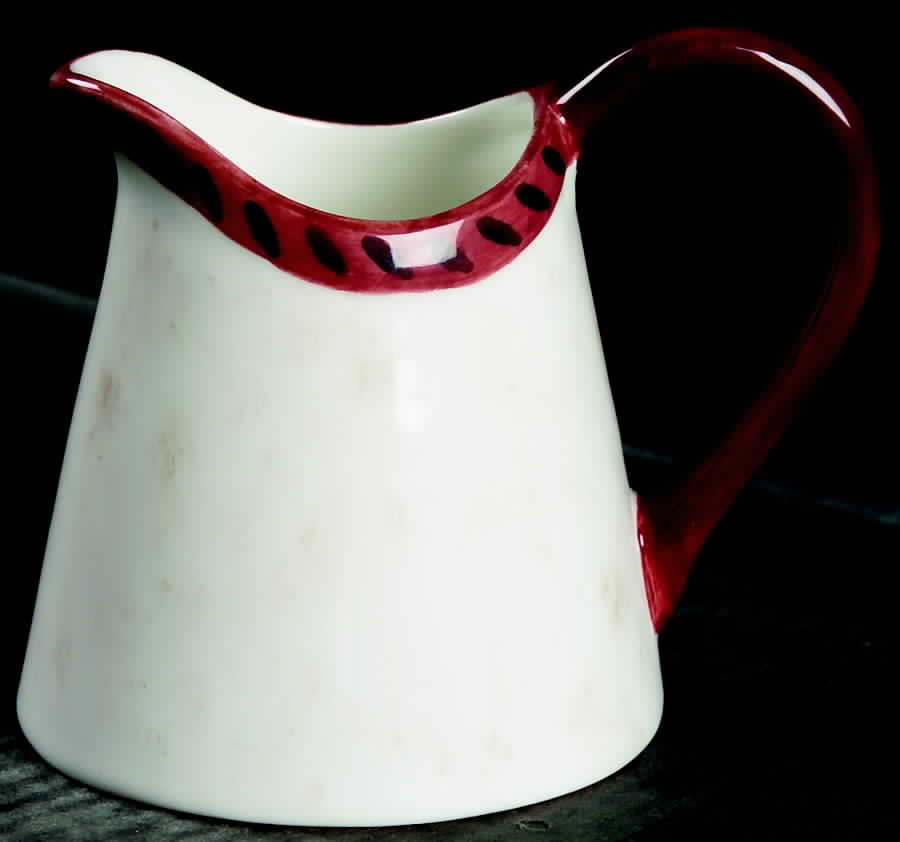 Barnyards & Bandanas Creamer by Zrike-1