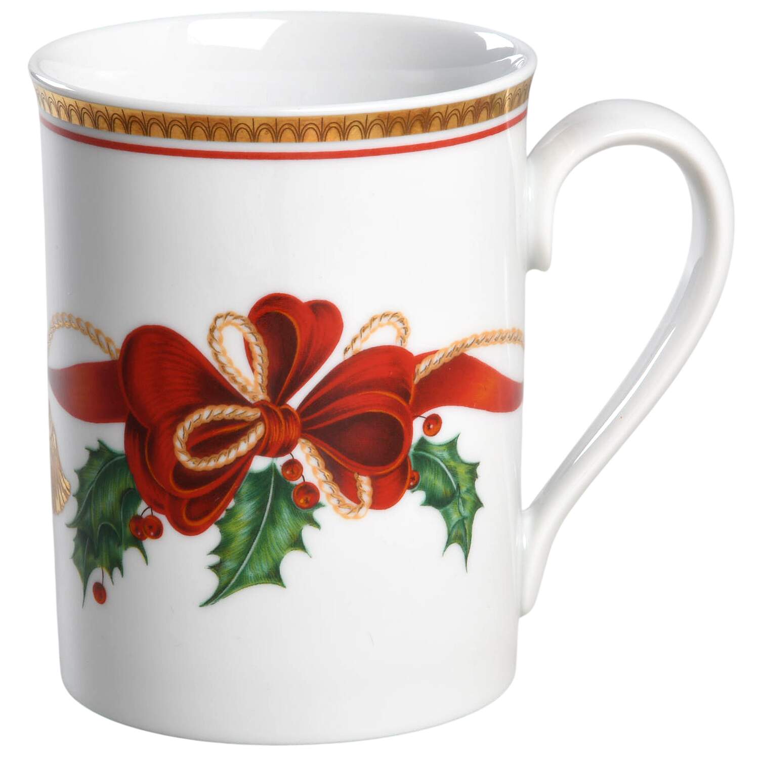 Holiday Splendour Mug by Zrike-1