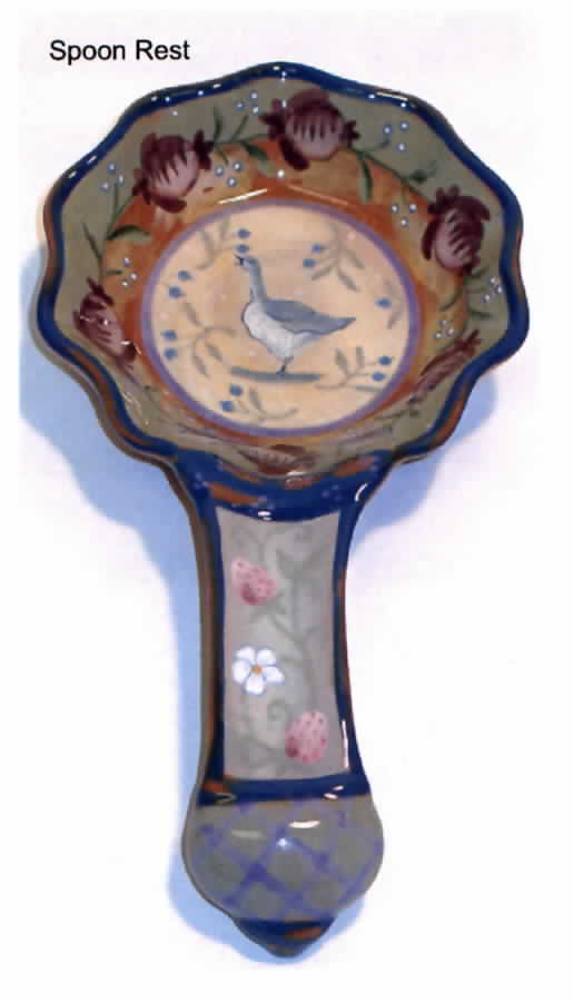 Avignon Spoon Stacking Spoon Holder Caddy by Zrike-1