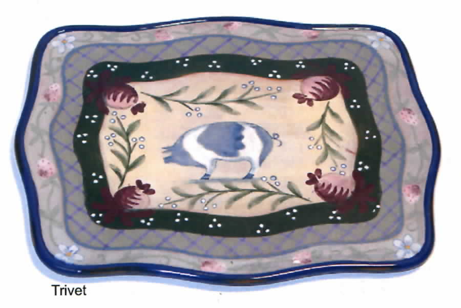 Avignon Trivet by Zrike-1
