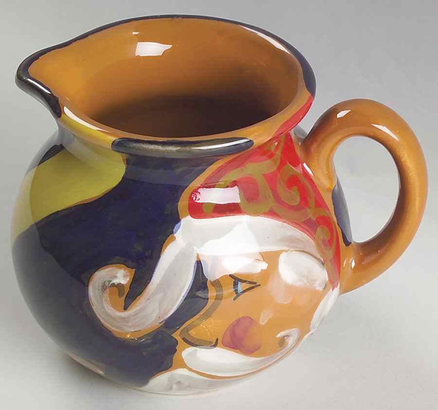 Jolly St. Nick Creamer by Zrike-1