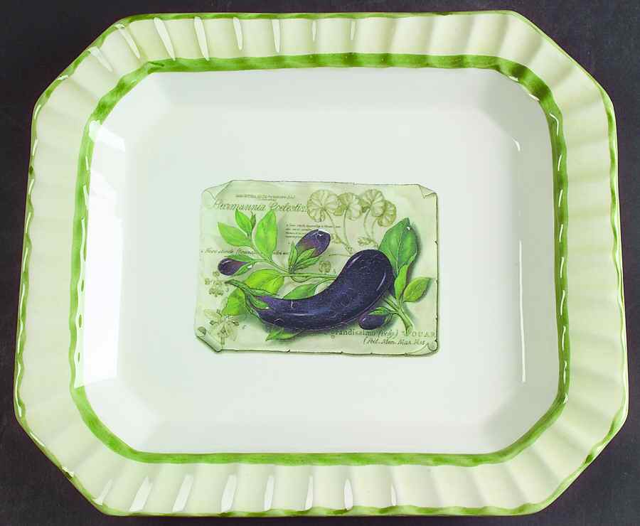 Sorrento Dinner Plate by Zrike-1