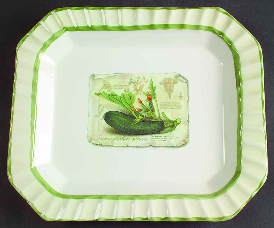 Sorrento Dinner Plate by Zrike-1