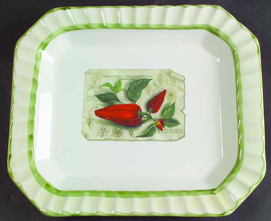 Sorrento Dinner Plate by Zrike-1