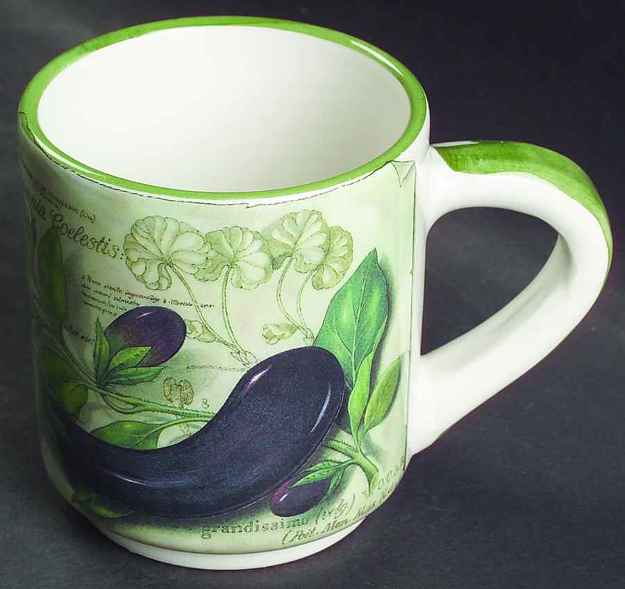 Sorrento Mug by Zrike-1