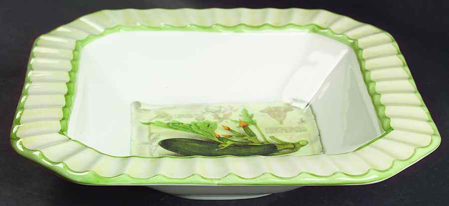 Sorrento 9" Soup/Pasta Bowl by Zrike-1