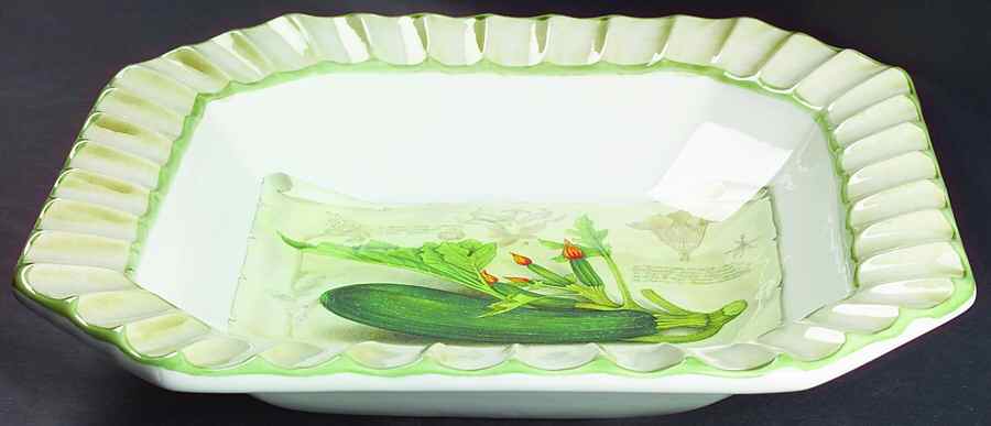 Sorrento Octagonal Tray by Zrike-1